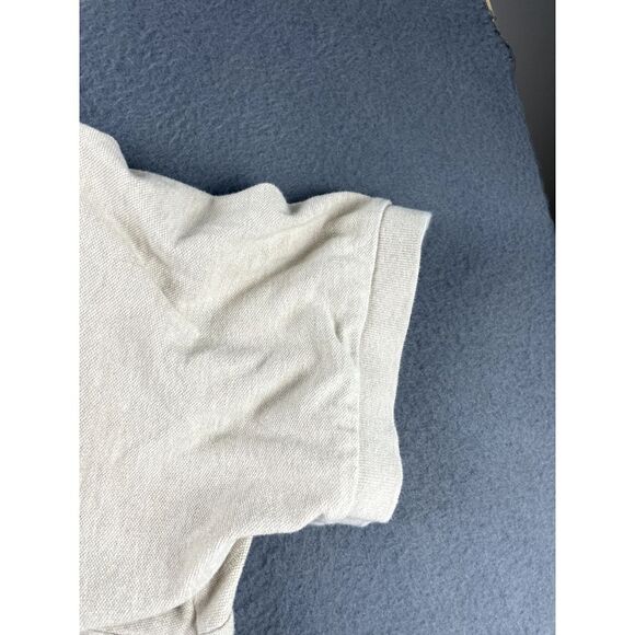 Polo Ralph Lauren Polo Shirt Men's 3XB  Big Brown Tan Casual Classic Golf Preppy - Picture 6 of 12